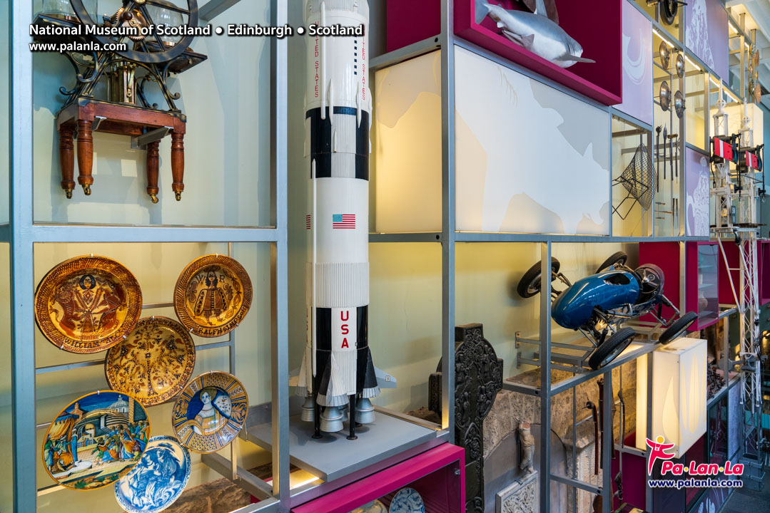 National Museum of Scotland